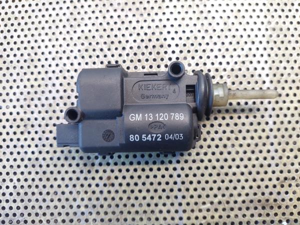 Motor Fecho Combustivel OPEL Corsa C Van Imagem-1