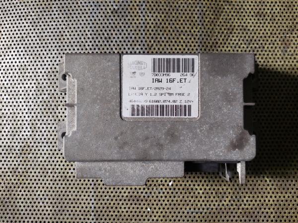 Centralina motor / ECU LANCIA Y (840_) Imagem-1 Centralina motor / ECU LANCIA Y (840_) Imagem-1