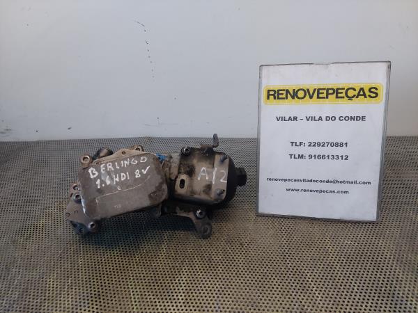 Cubierta / carcasa del filtro de aceite CITROËN Berlingo (B9)