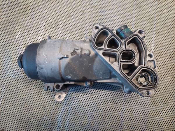 Cubierta / carcasa del filtro de aceite CITROËN Berlingo (B9) Imagem-2