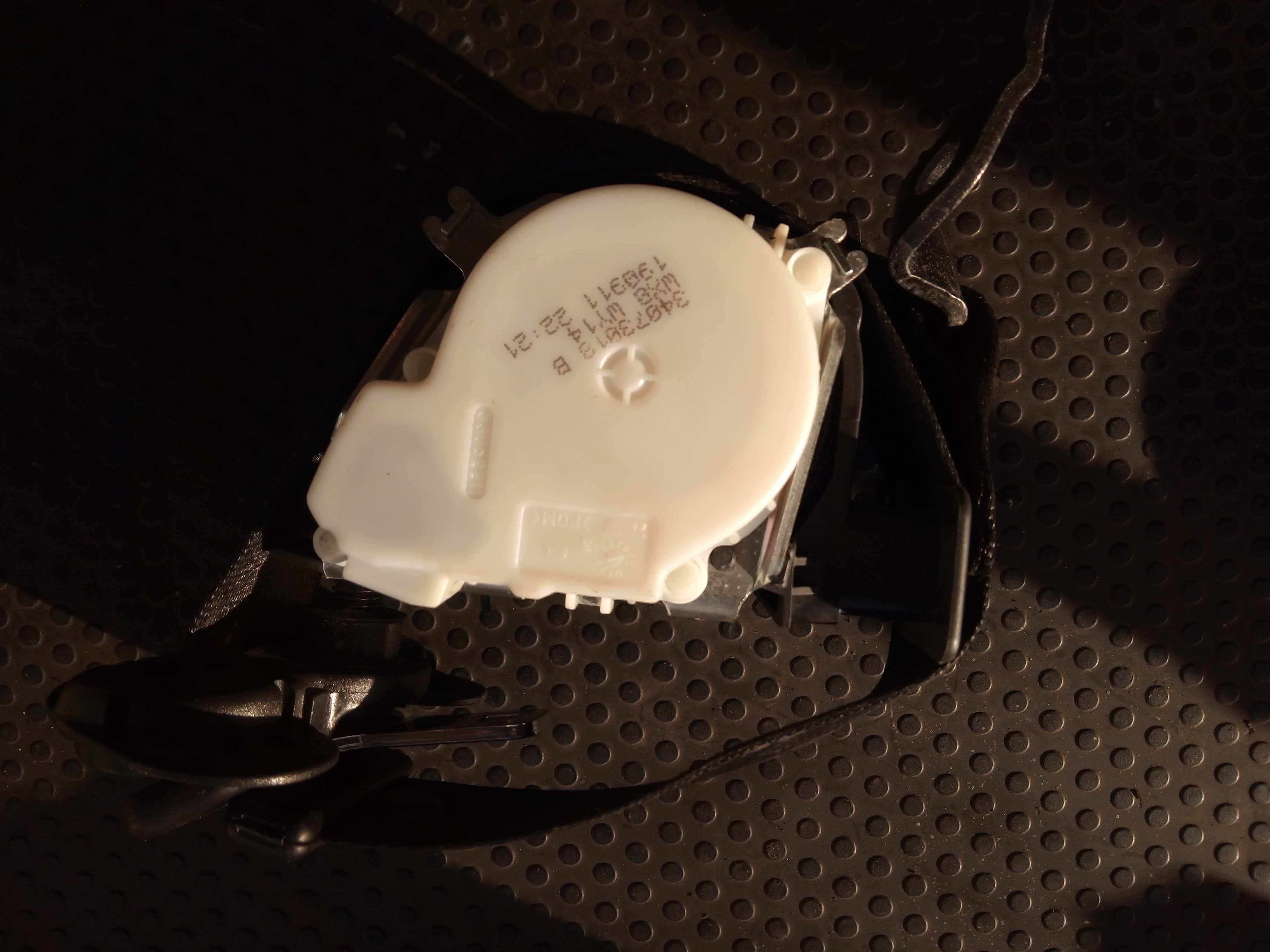 Cinturón delantero izquierdo BMW 3 Touring (E91) Imagem-1