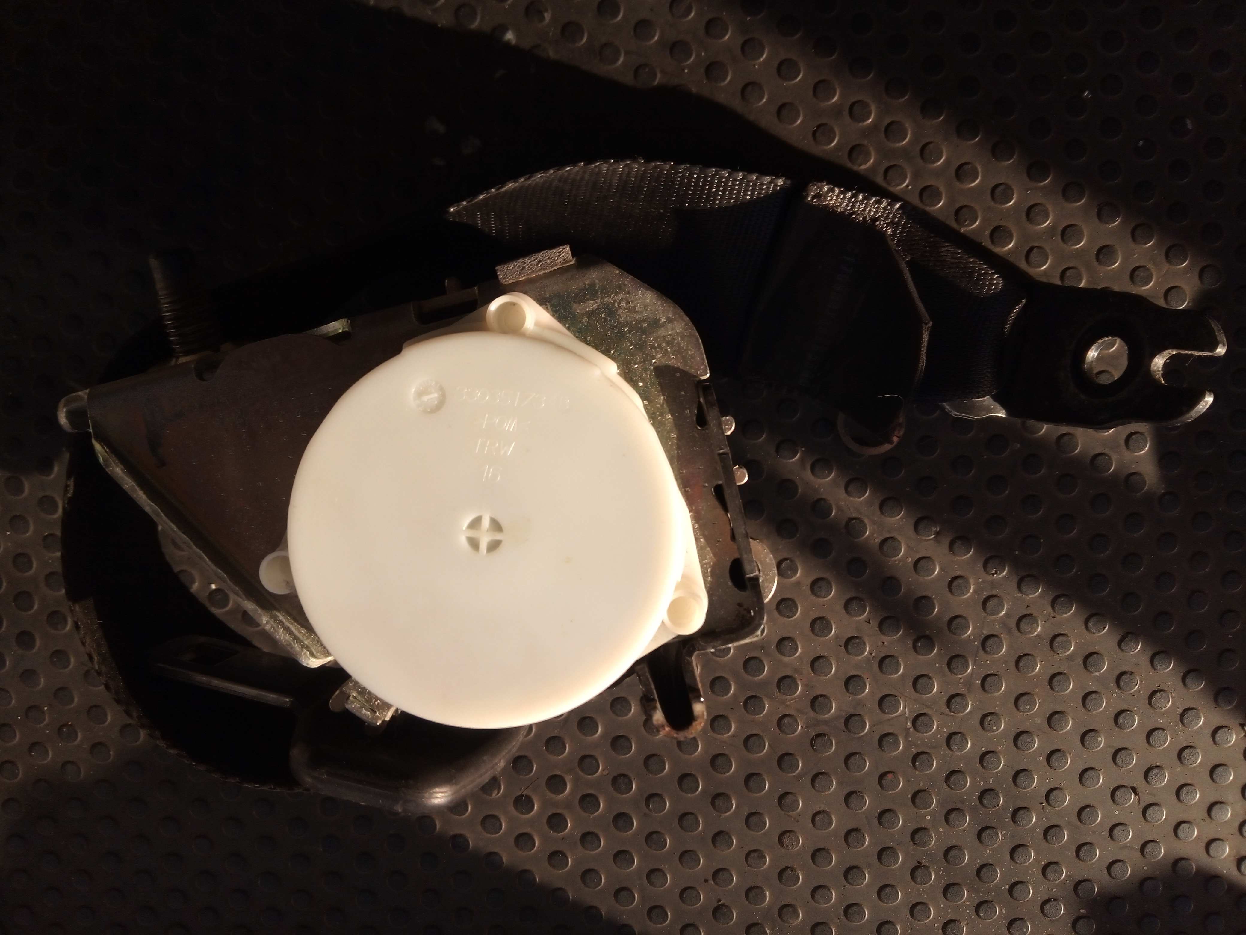 Left rear seatbelt FORD Focus II (DA_) Imagem-1