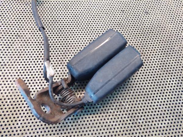 Hebilla de cinturón trasero izquierdo PEUGEOT 207 (WA_, WC_) Imagem-2