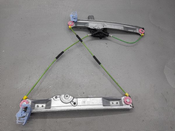 Elevador vidros frente direito OPEL Corsa D Imagem-1