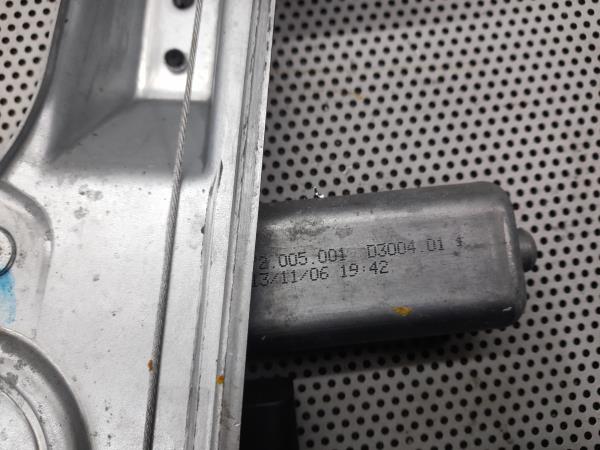 Elevador vidros frente direito OPEL Corsa D Imagem-3