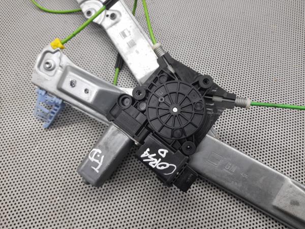 Elevador vidros frente direito OPEL Corsa D Imagem-4