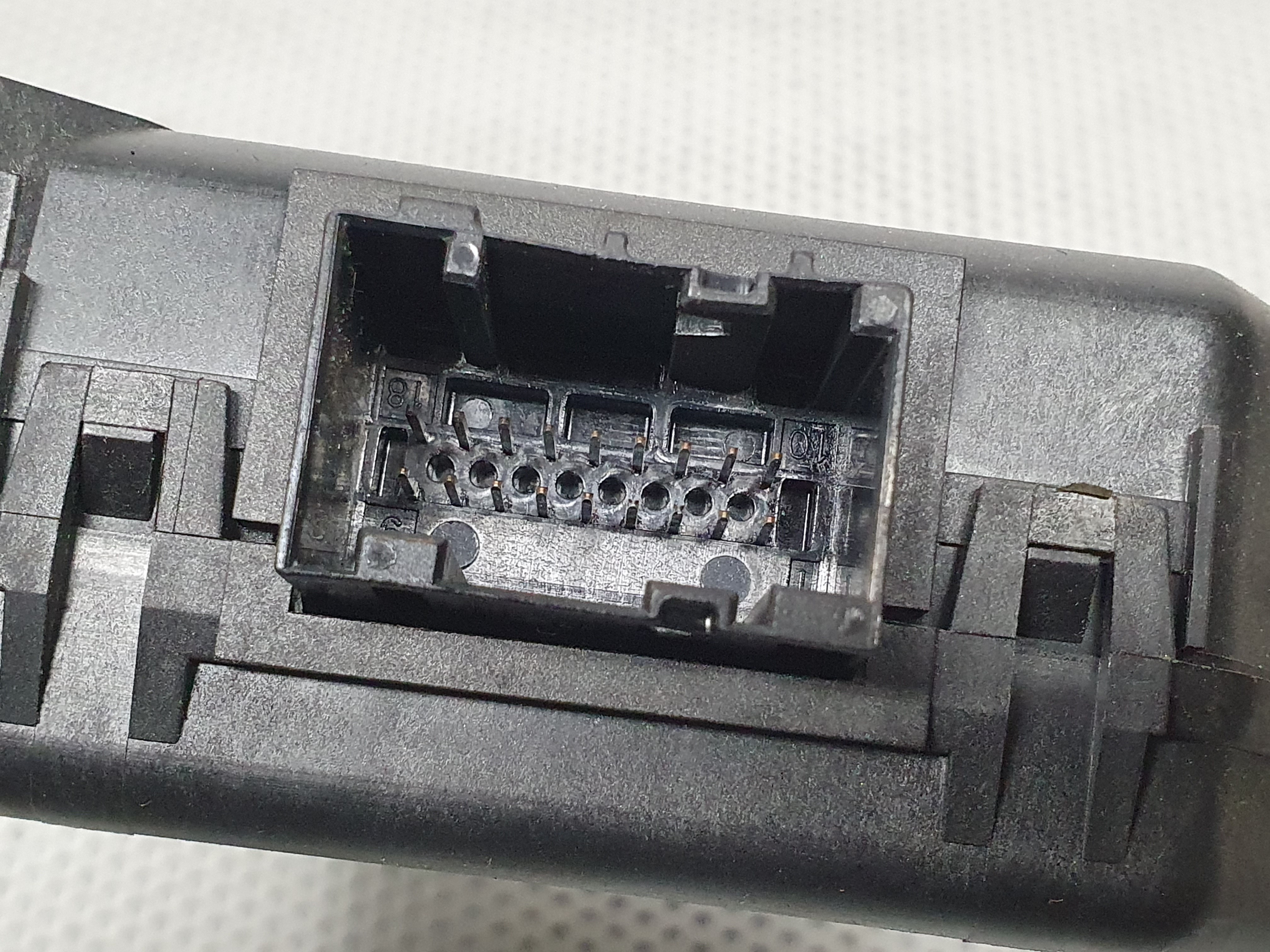 Módulo confort FIAT Stilo Multi Wagon (192_) Imagem-2