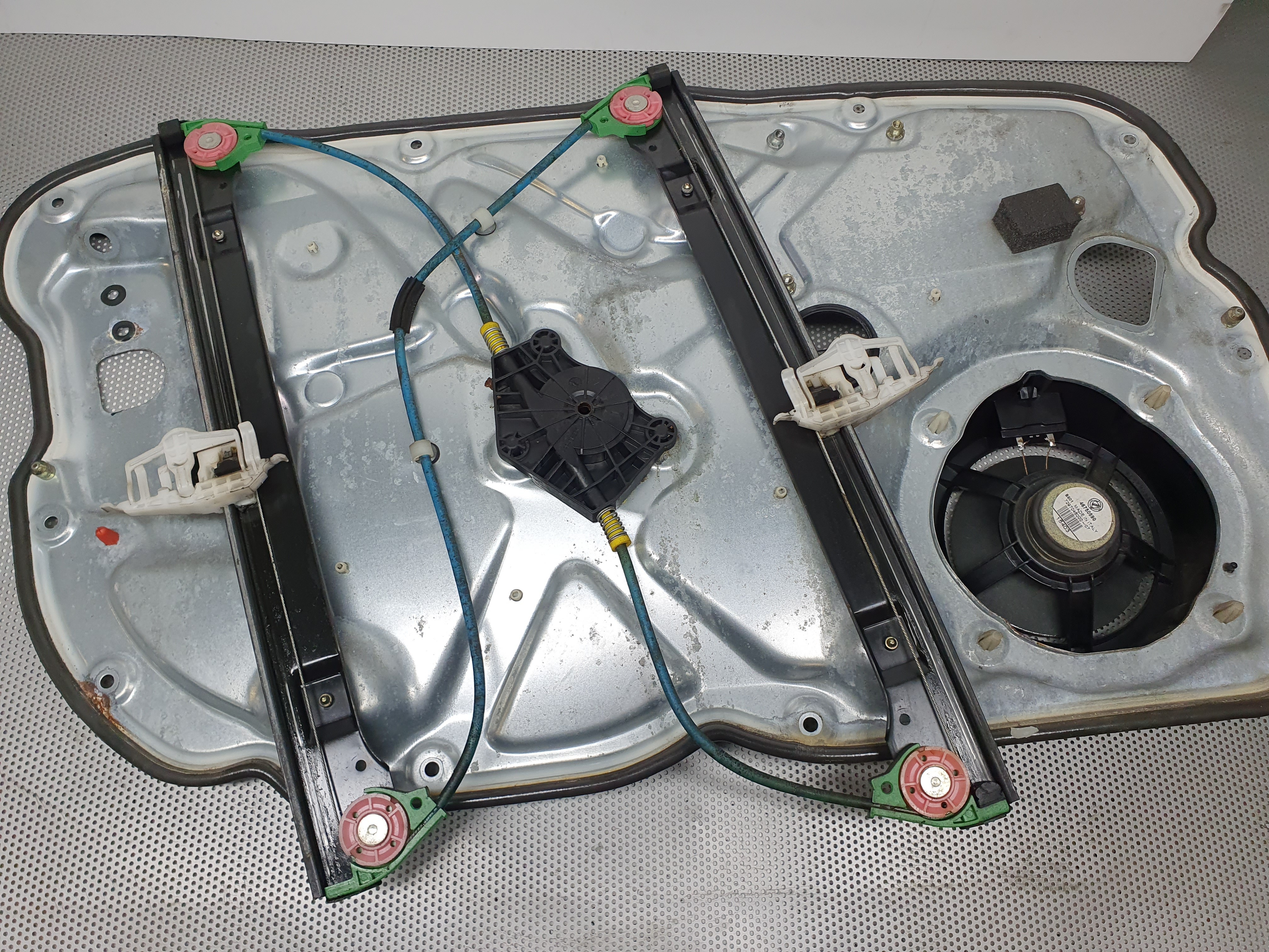 Elevador vidros frente direito FIAT Stilo Multi Wagon (192_) Imagem-2