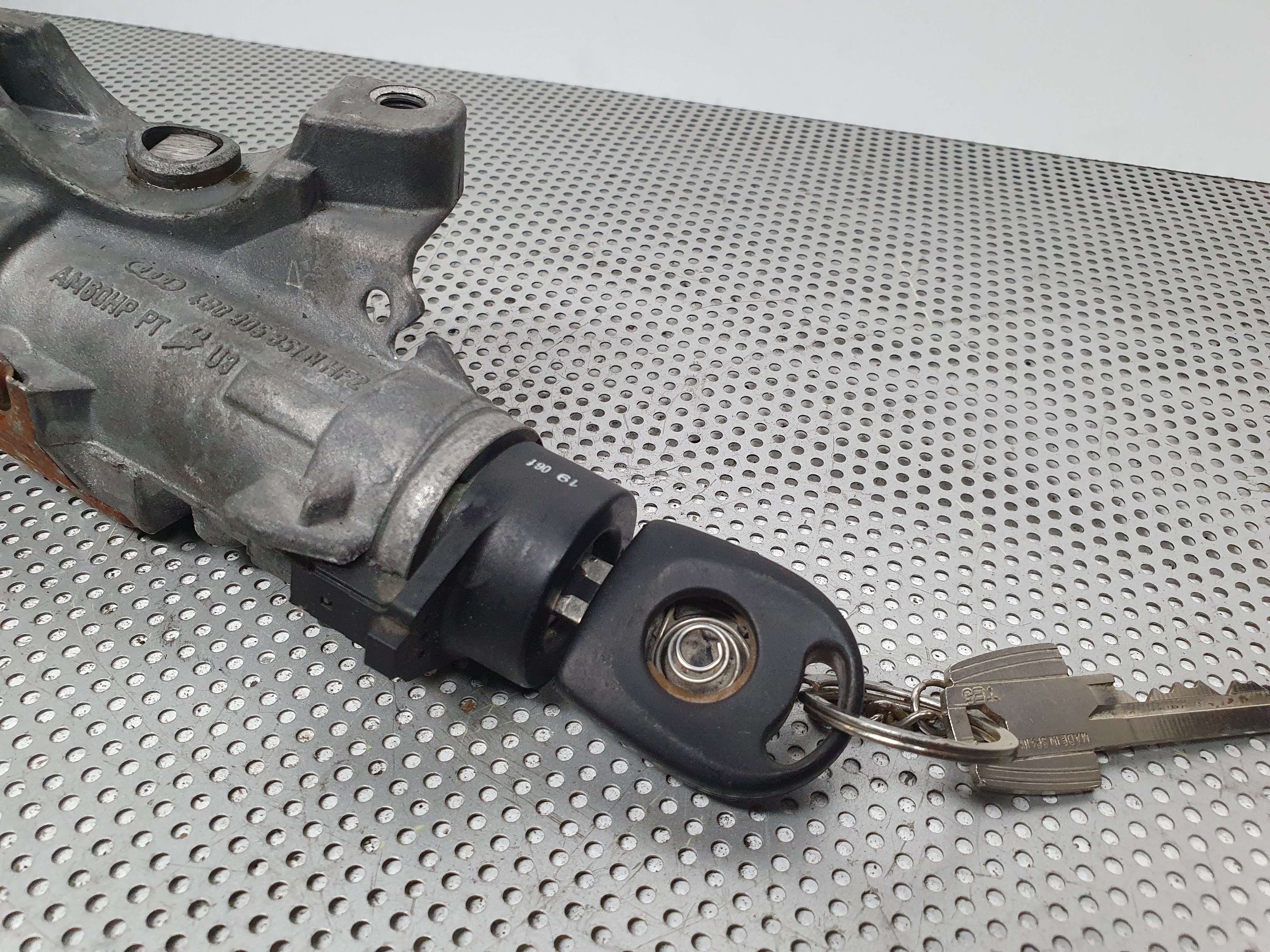 Bombín de encendido VOLKSWAGEN Polo (9N) Imagem-2