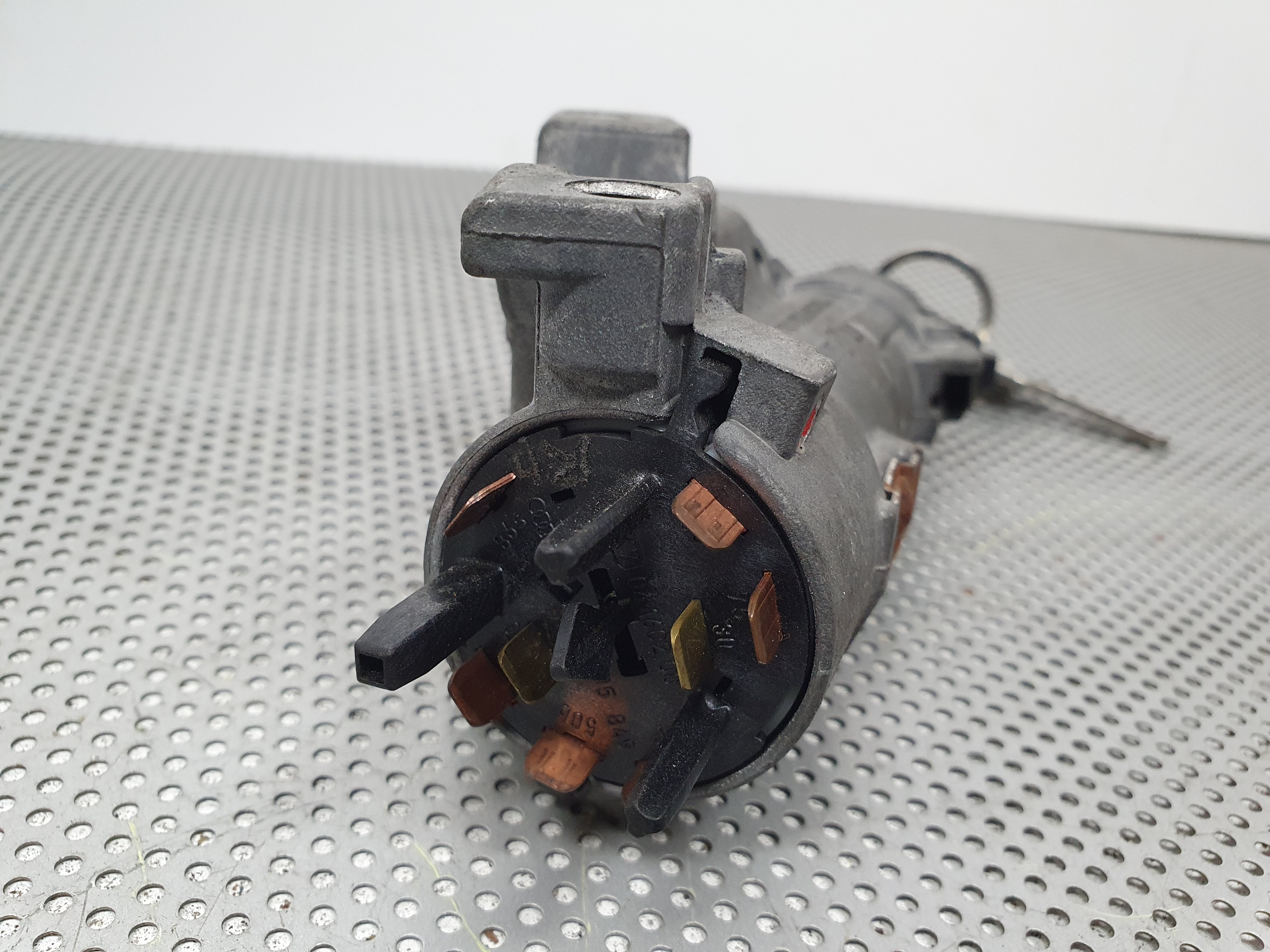 Bombín de encendido VOLKSWAGEN Polo (9N) Imagem-1