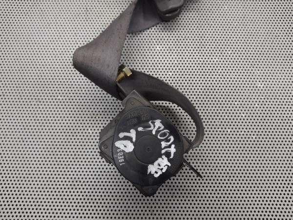 Right rear seatbelt KIA Sportage (K00) Imagem-3
