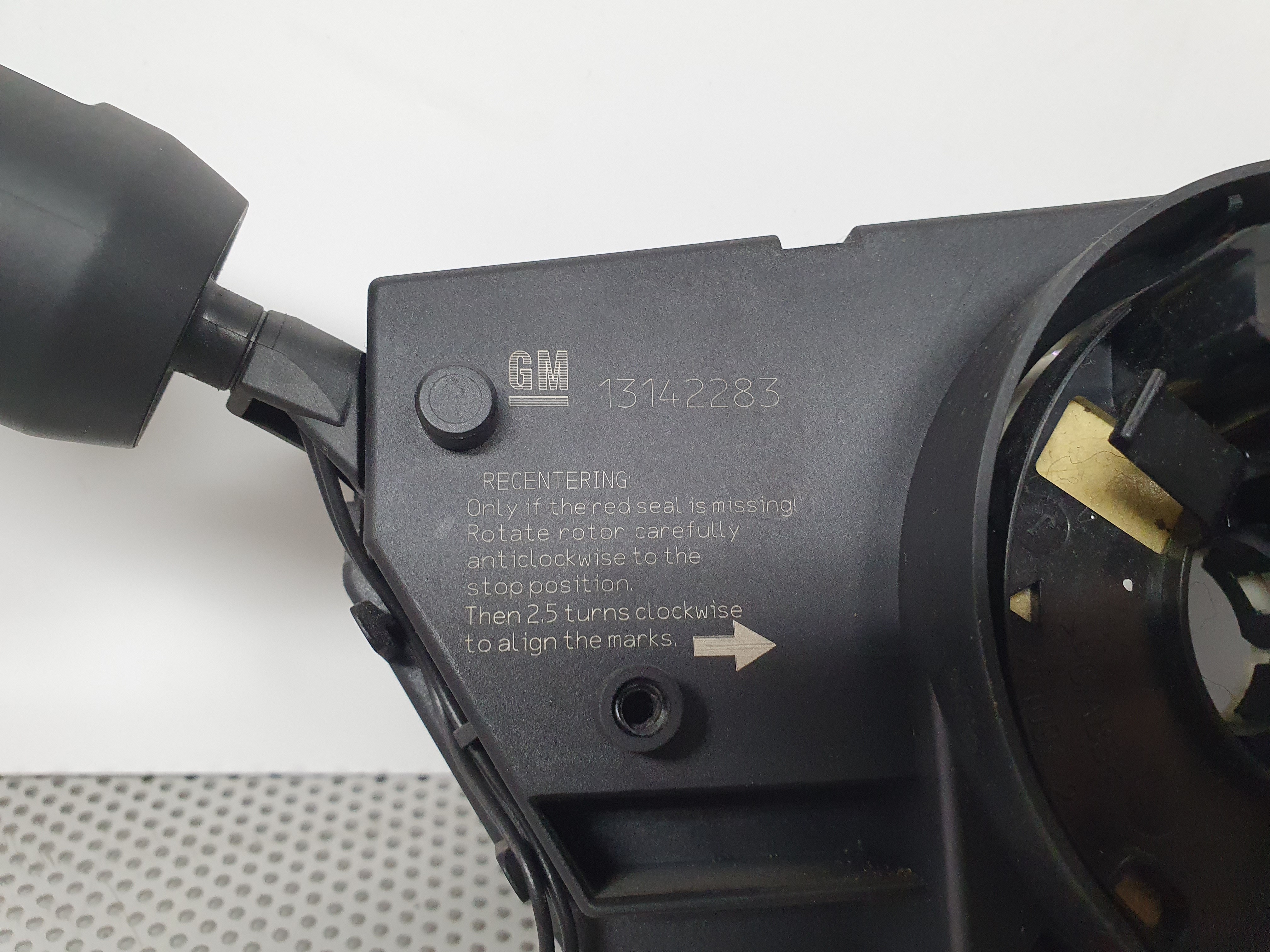 Conjunto / manetes de luzes e limpa vidros OPEL Corsa D Imagem-1