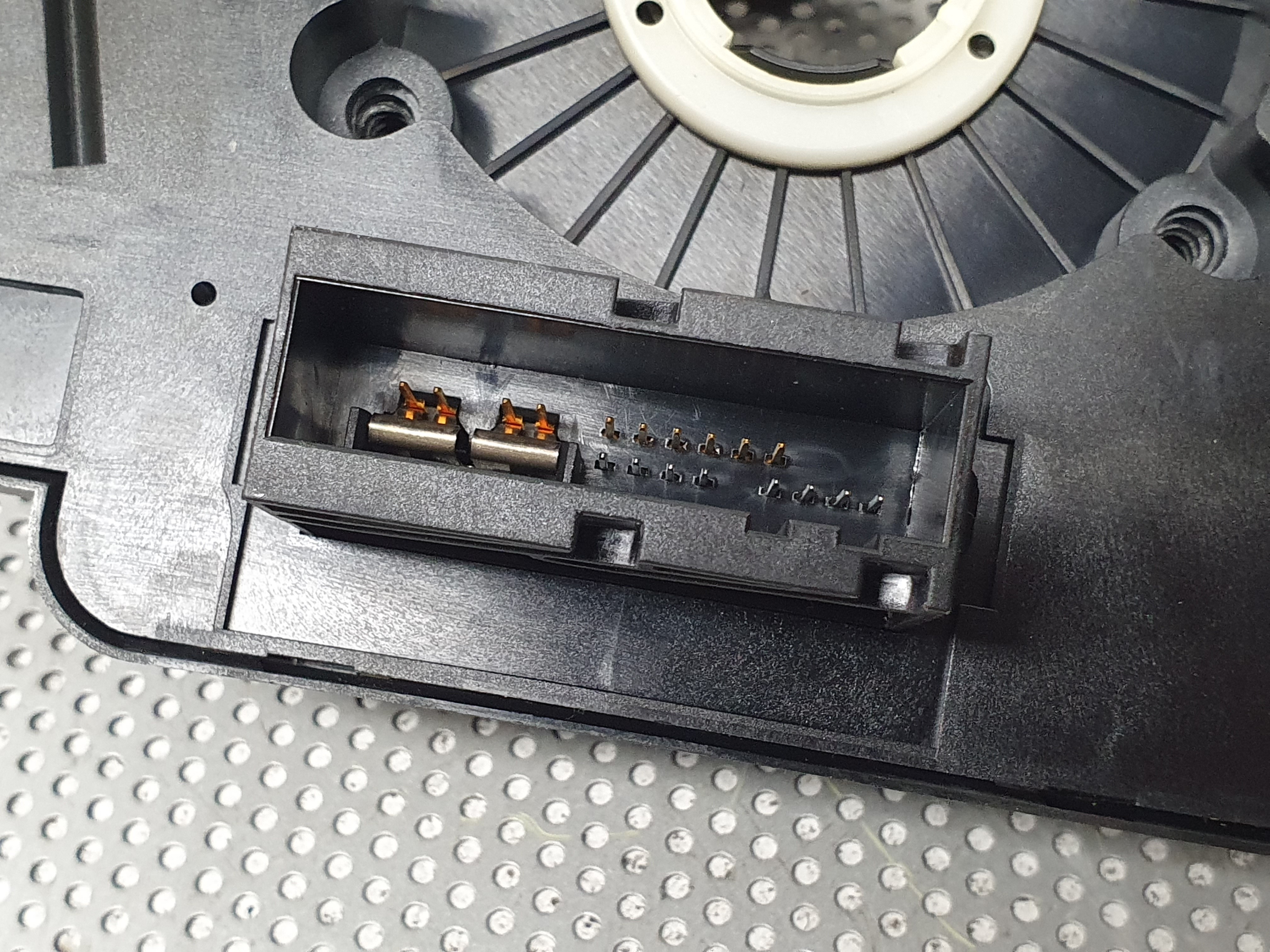 Conjunto / manetes de luzes e limpa vidros OPEL Corsa D Imagem-7