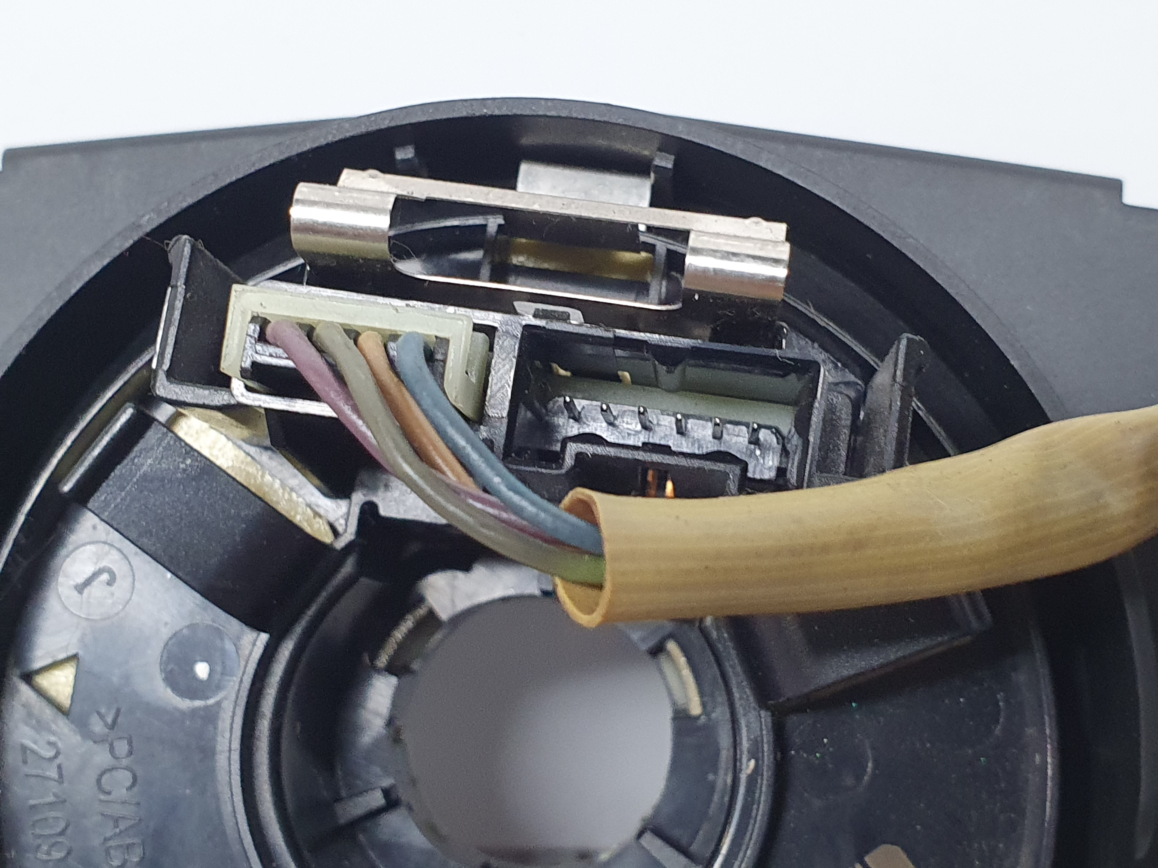 Conjunto / manetes de luzes e limpa vidros OPEL Corsa D Imagem-6