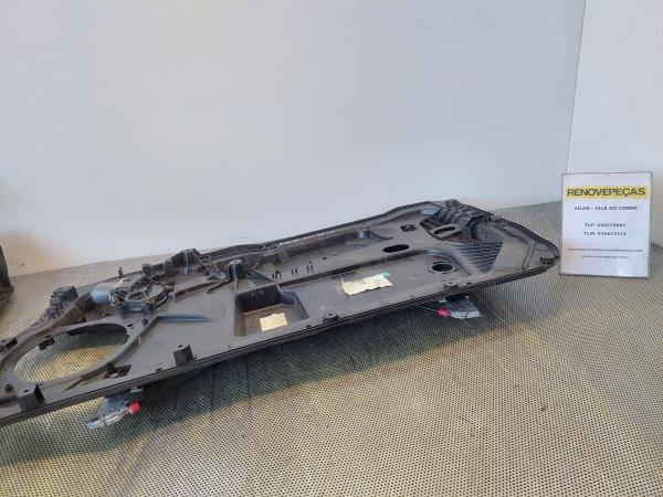 Elevador vidros frente direito FORD Fiesta VI Van