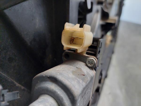 Elevador vidros frente direito FORD Fiesta VI Van Imagem-2