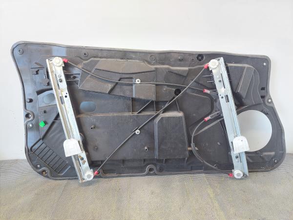 Elevador vidros frente direito FORD Fiesta VI Van Imagem-3