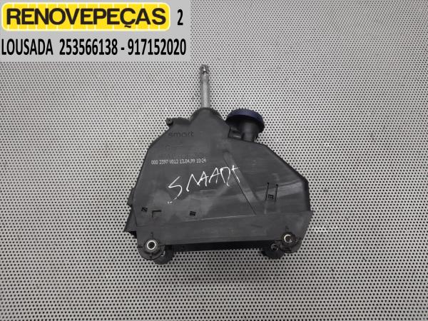 Seletor caixa velocidades SMART ForTwo Coupé (450)
