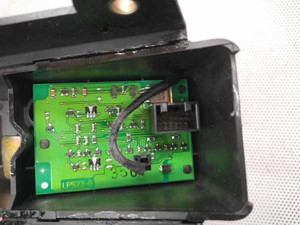 Seletor caixa velocidades SMART ForTwo Coupé (450) Imagem-6