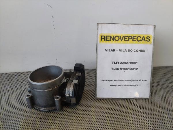 Boîtiers papillon PORSCHE Cayenne (9PA)