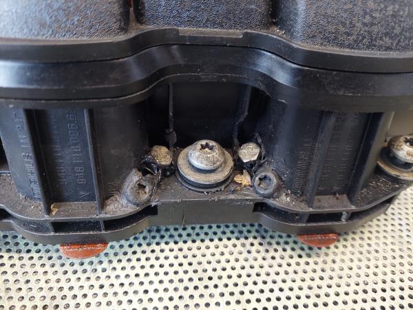 Coletor de admissão PORSCHE Cayenne (9PA) Imagem-2