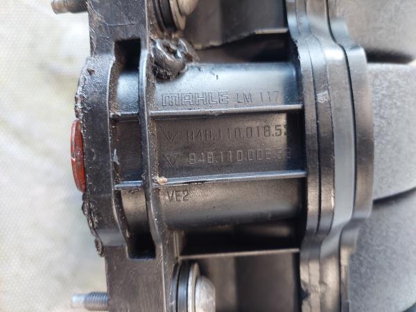 Coletor de admissão PORSCHE Cayenne (9PA) Imagem-5