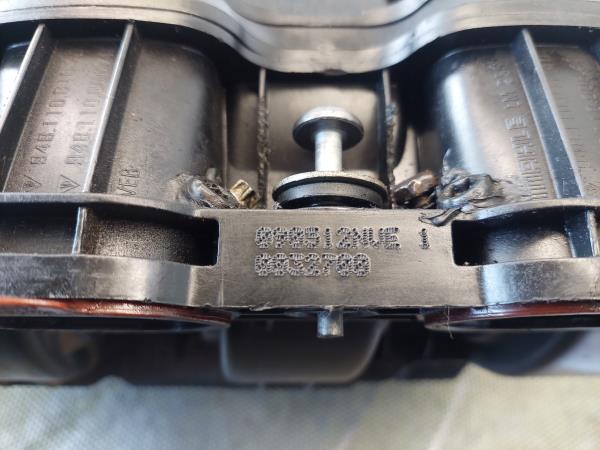 Coletor de admissão PORSCHE Cayenne (9PA) Imagem-8