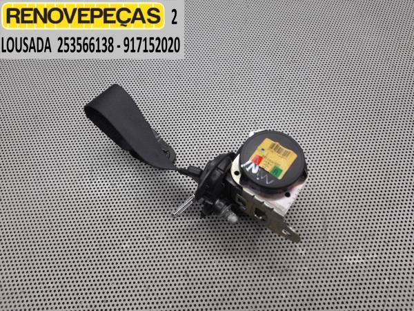 Right rear seatbelt MINI Mini (R56)