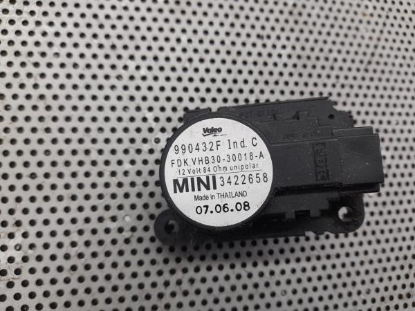 Motor del compuerta de la calefacción MINI Mini (R56) Imagem-1