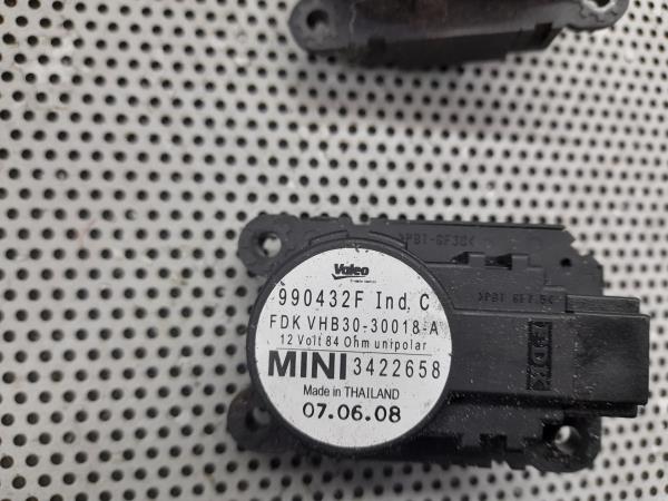Motor del compuerta de la calefacción MINI Mini (R56) Imagem-2