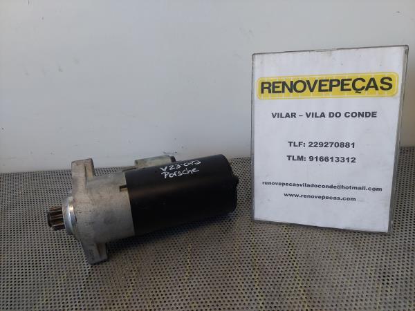 Motor de arranque PORSCHE Cayenne (9PA)