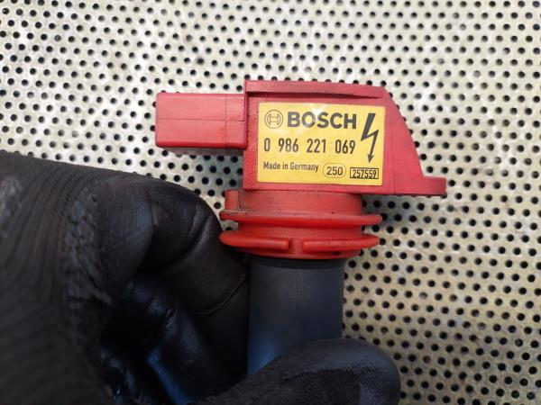 Bobine d'allumage PORSCHE Cayenne (9PA) Imagem-1