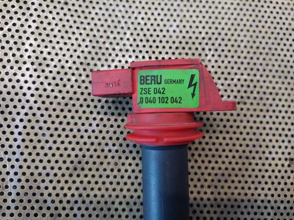 Bobine d'allumage PORSCHE Cayenne (9PA) Imagem-3