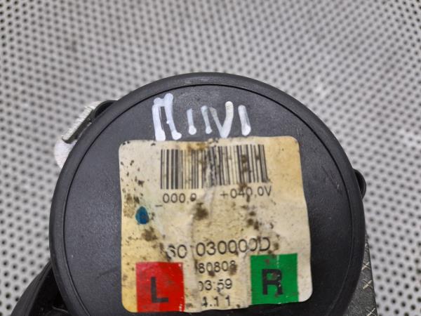 Left rear seatbelt MINI Mini (R56) Imagem-5