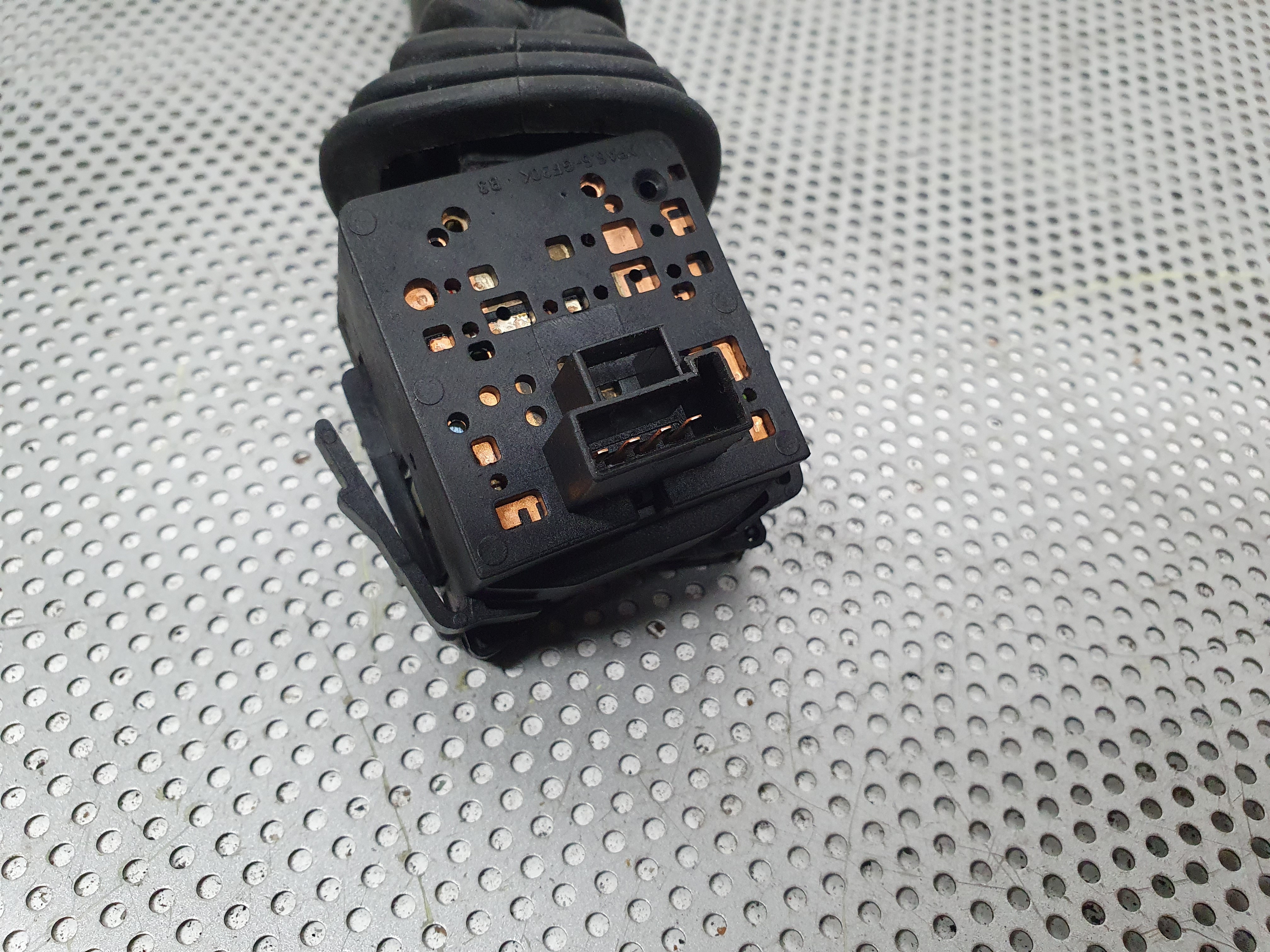 Conjunto / manetes de luzes e limpa vidros OPEL Combo Furgão/Combi Imagem-2