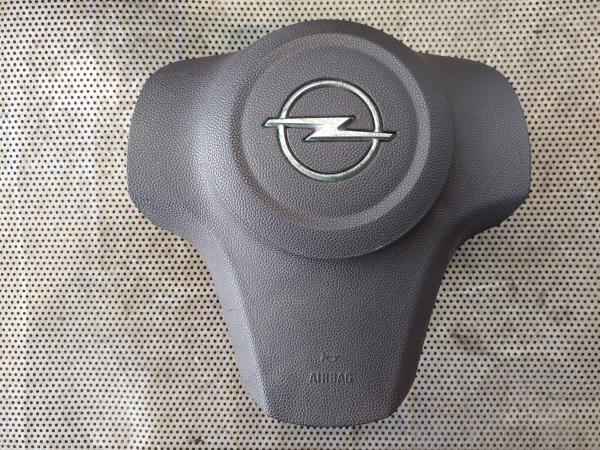 Kit de airbags OPEL Corsa D Imagem-3 Kit de airbags OPEL Corsa D Imagem-3