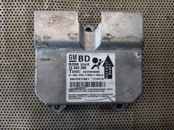 Kit de airbags OPEL Corsa D Imagem-1 Kit de airbags OPEL Corsa D Imagem-1