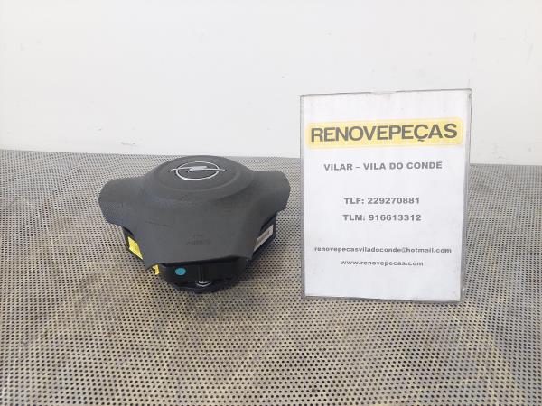 Airbag do volante OPEL Corsa D