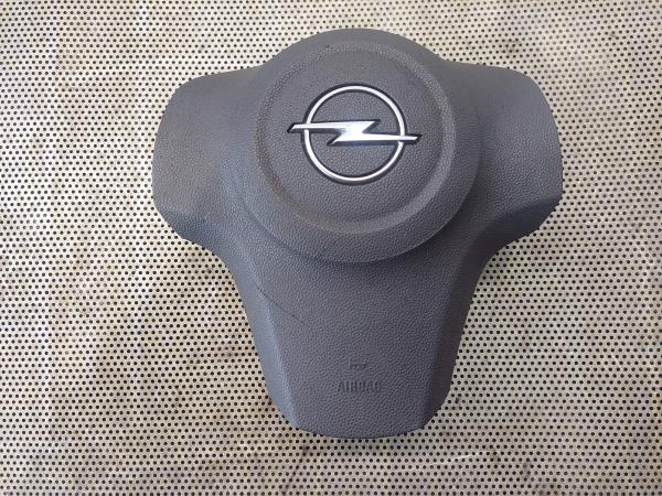 Airbag do volante OPEL Corsa D Imagem-1 Airbag do volante OPEL Corsa D Imagem-1