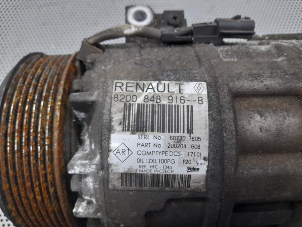 Compresseur AC RENAULT Master III (FV) Imagem-2