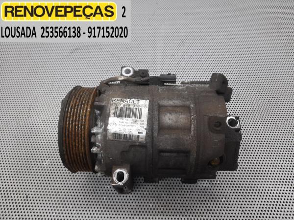 Compresseur AC RENAULT Master III (FV)