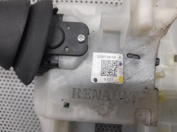 Conjunto / manetes de luzes e limpa vidros RENAULT Laguna III (BT0/1) Imagem-3