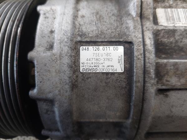 Compresseur AC PORSCHE Cayenne (9PA) Imagem-3