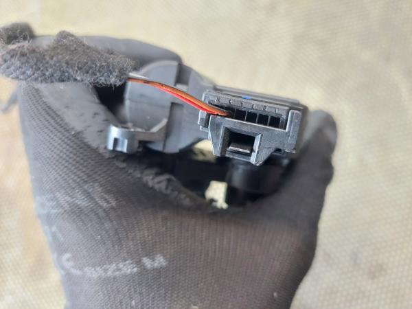 Motor del compuerta de la calefacción OPEL Corsa D Imagem-2