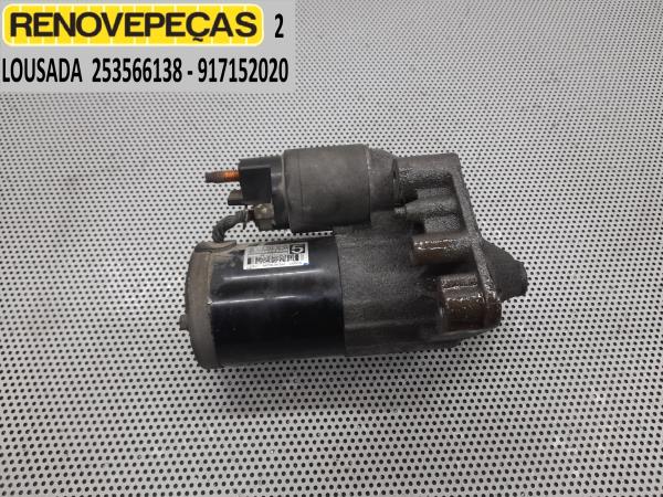 Motor de arranque PEUGEOT 3008 I (0U_)