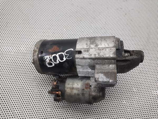 Motor de arranque PEUGEOT 3008 I (0U_) Imagem-3