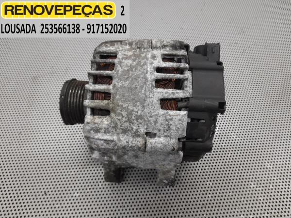 Alternador PEUGEOT 3008 I (0U_)
