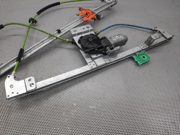 Elevador vidros frente direito FIAT Scudo Combi (270_, 272_) Imagem-1