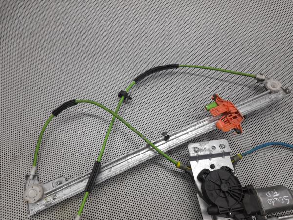 Elevador vidros frente direito FIAT Scudo Combi (270_, 272_) Imagem-2