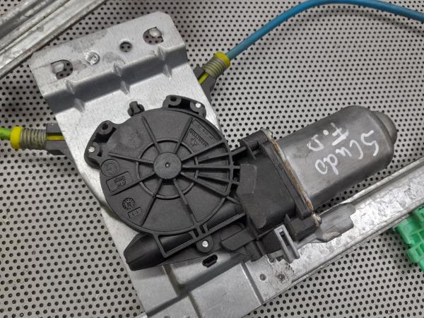 Elevador vidros frente direito FIAT Scudo Combi (270_, 272_) Imagem-3